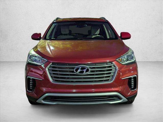 Used 2017 Hyundai Santa Fe SE video 2