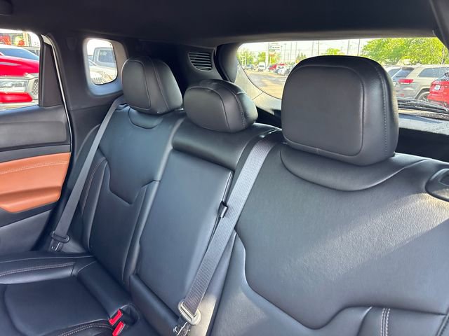 Used 2024 Jeep Compass Limited AWD/4WD image 8