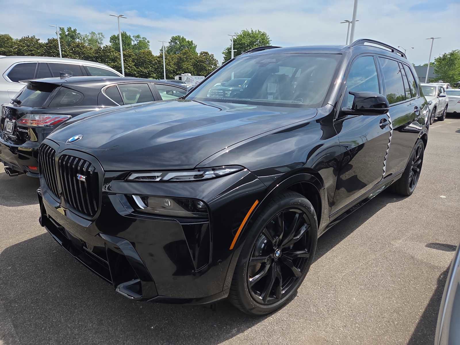 New 2027 BMW X7 M60i AWD/4WD image 10