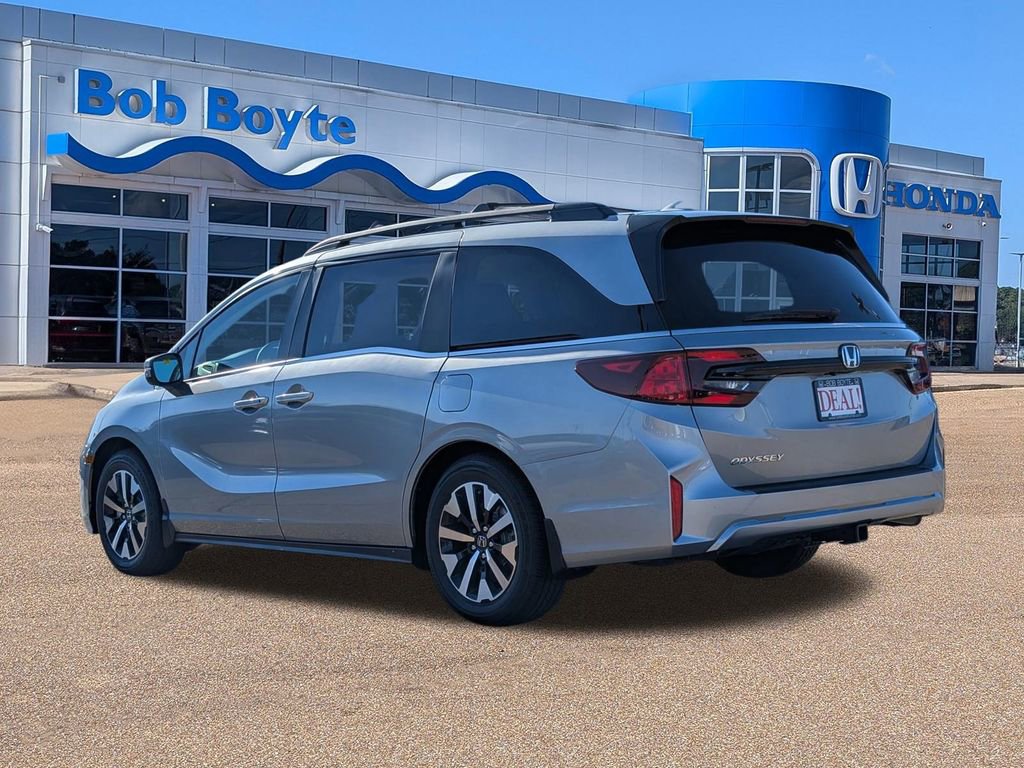 New 2026 Honda Odyssey EX-L image 5