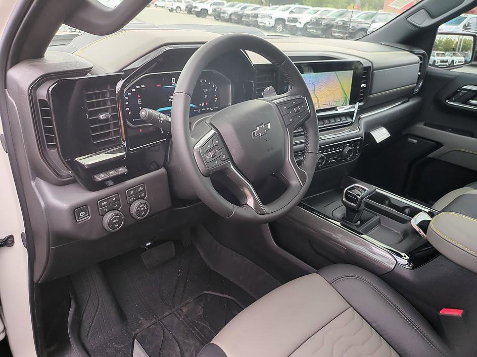 New 2026 Chevrolet Silverado 1500 ZR2 AWD/4WD image 15