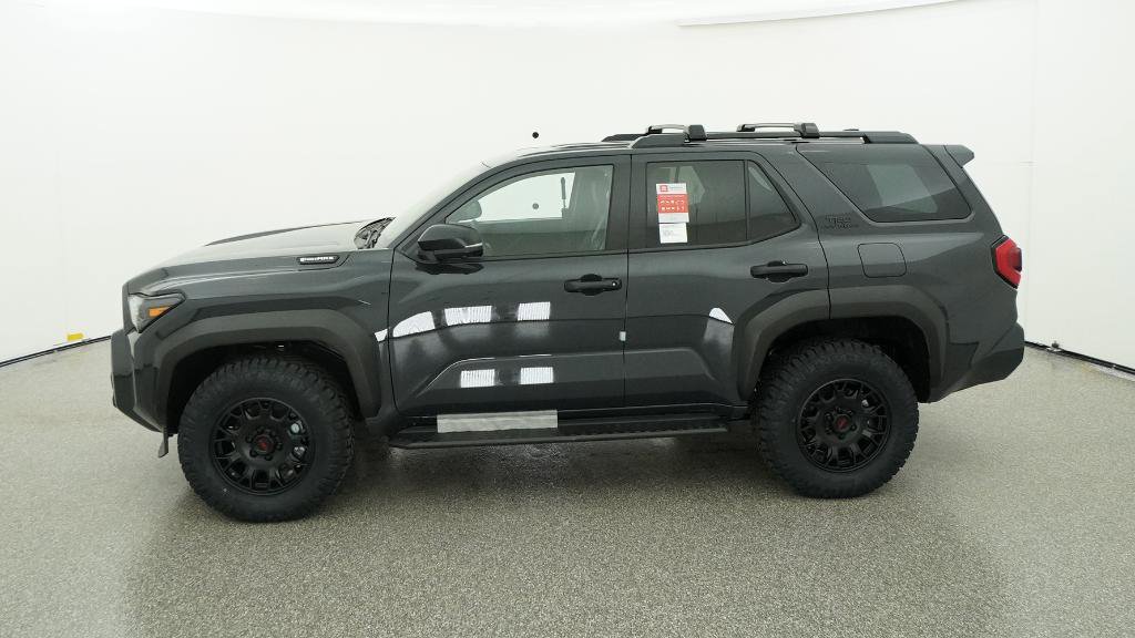New 2025 Toyota 4Runner TRD Off-Road Premium image 6