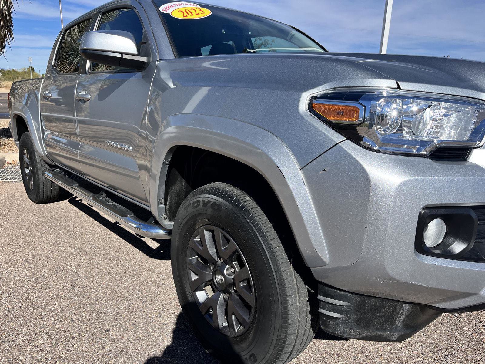 Used 2023 Toyota Tacoma SR5 image 13