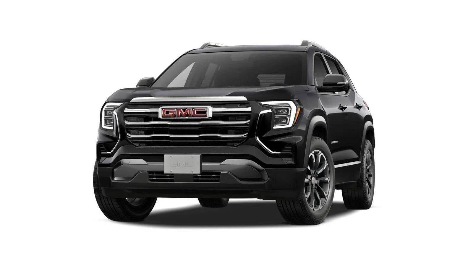 New 2027 GMC Terrain Elevation w/ Elevation Premium Package AWD/4WD image 17