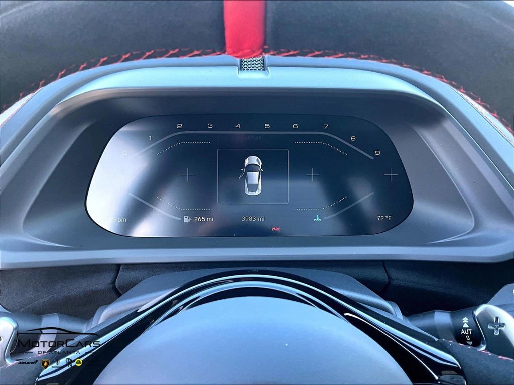 Used 2024 Lotus Emira First Edition image 20