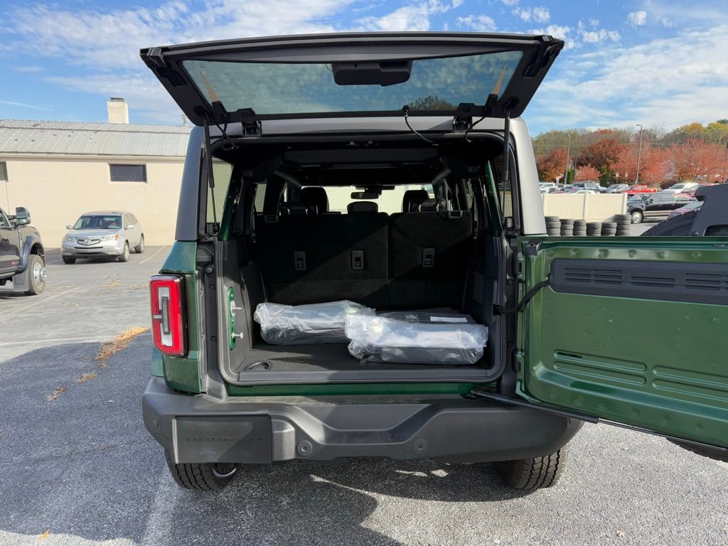 New 2025 Ford Bronco Outer Banks image 26