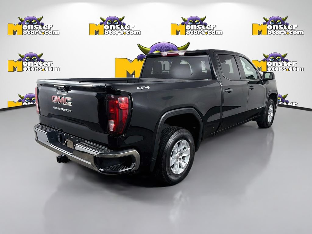 Used 2024 GMC Sierra 1500 Pro w/ Pro Value Package AWD/4WD image 5