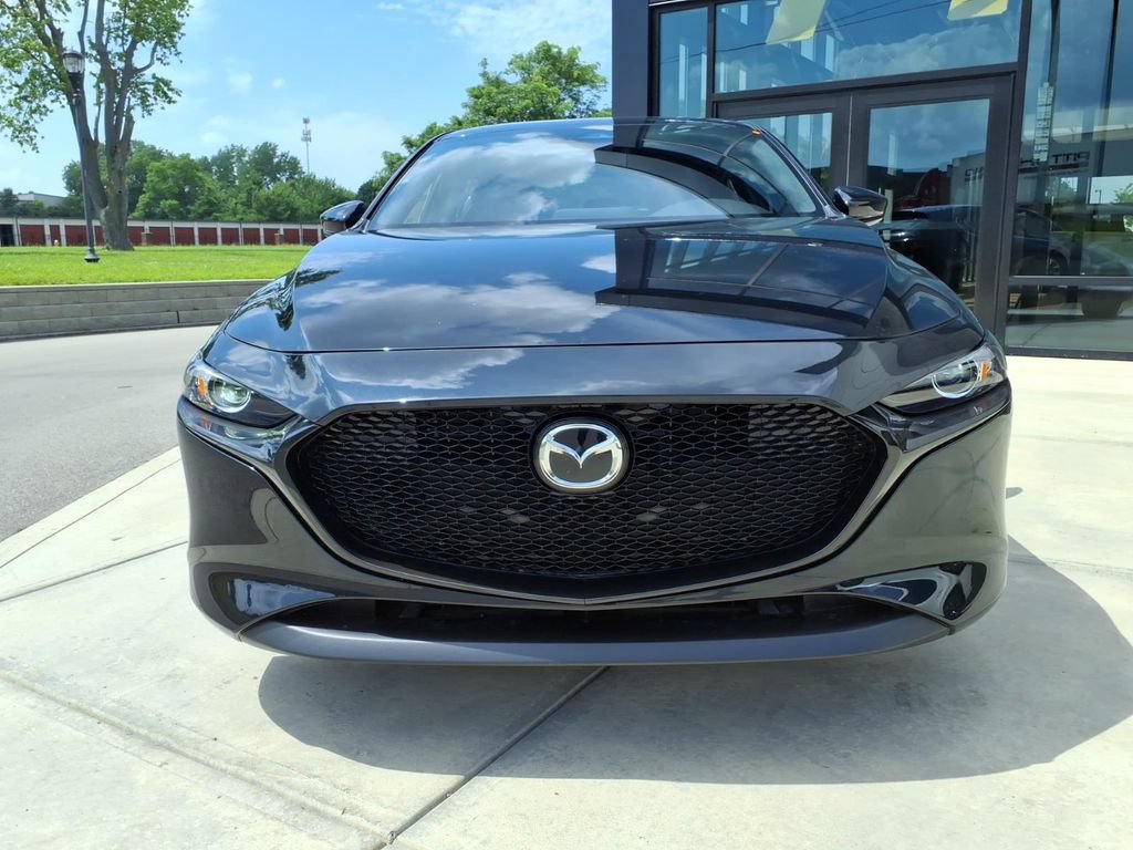 New 2026 MAZDA MAZDA3 s Sport FWD image 2