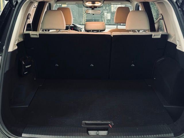 Used 2023 Nissan Rogue SV AWD/4WD image 10