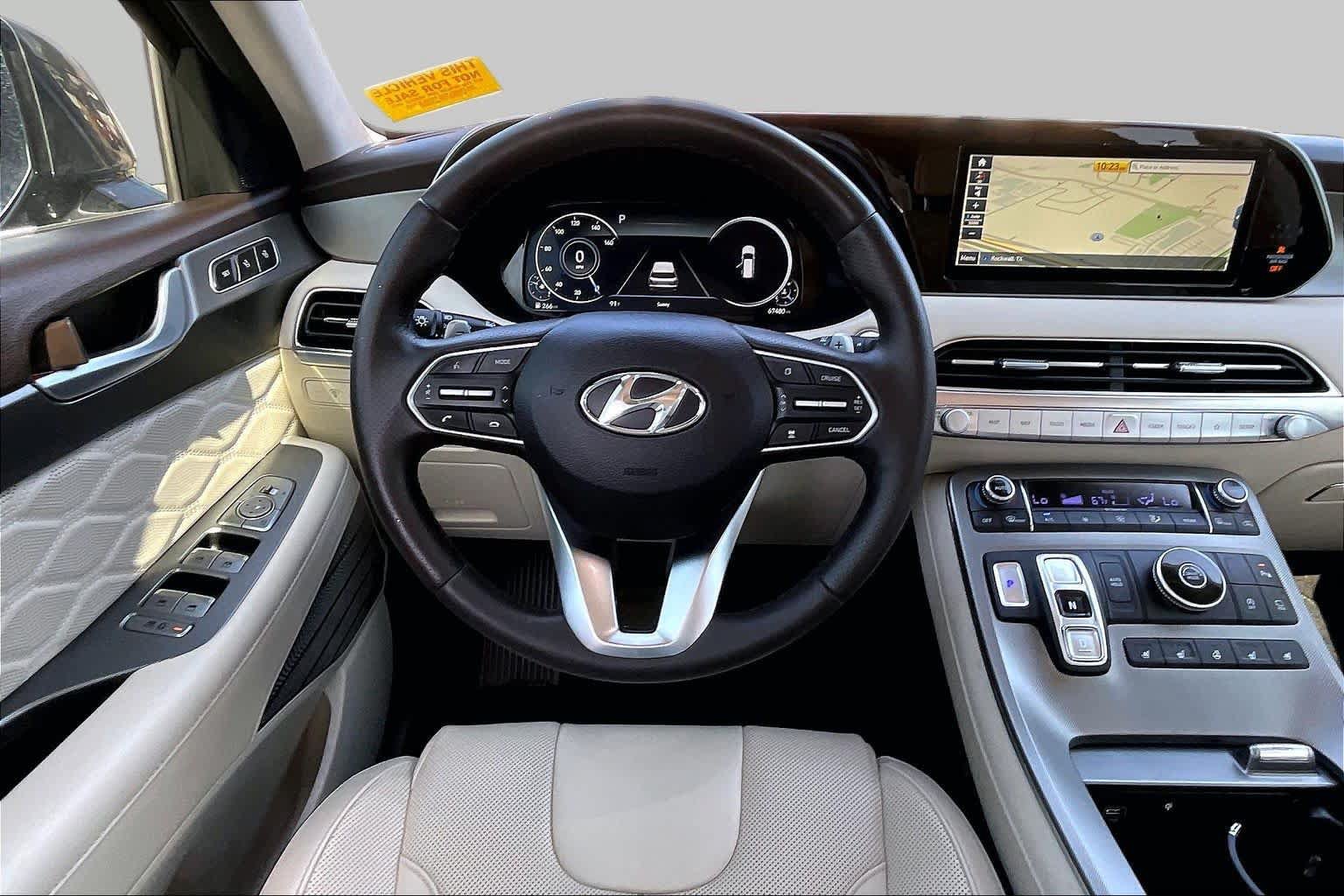Used 2020 Hyundai Palisade Limited FWD image 6