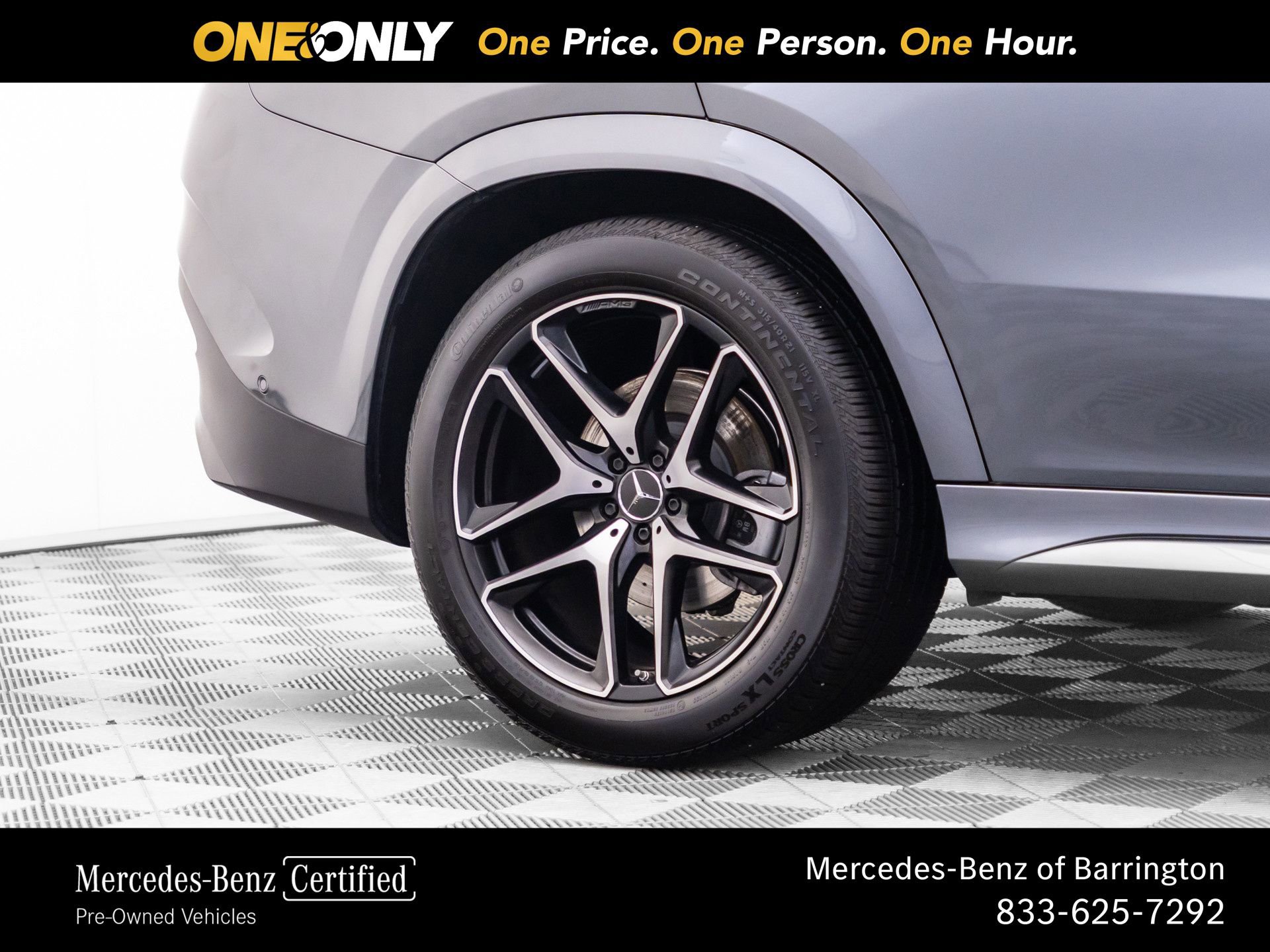 Certified 2024 Mercedes-Benz GLE 53 AMG 4MATIC Coupe image 38
