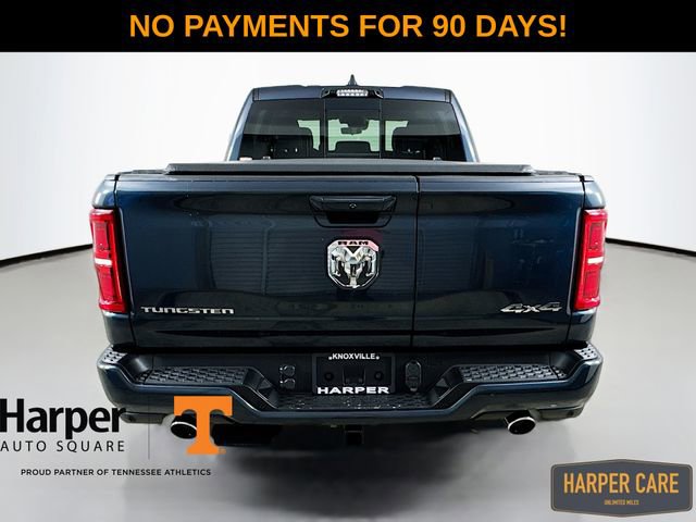 New 2026 RAM 1500 Tungsten image 7
