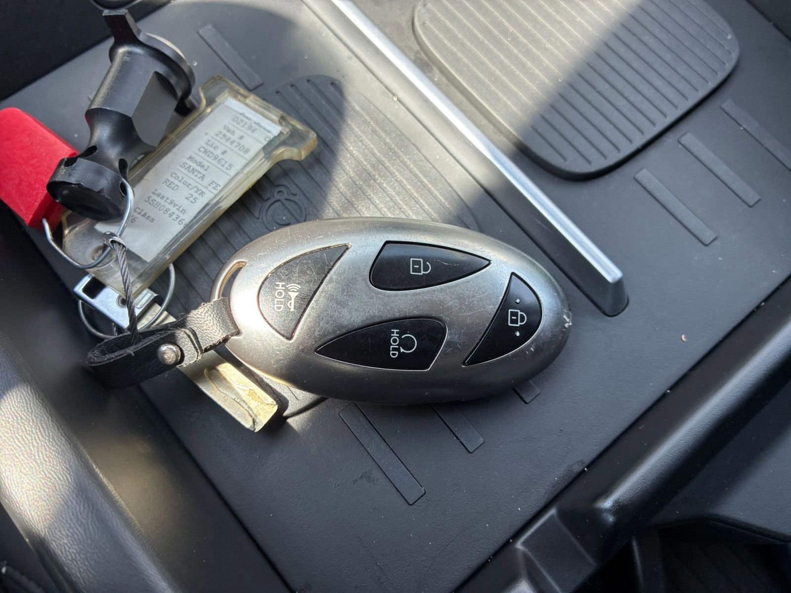 Used 2025 Hyundai Santa Fe SEL image 27
