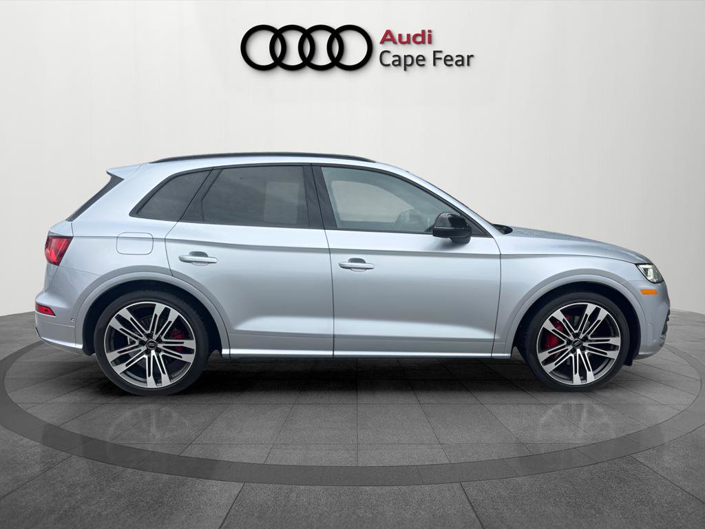 Used 2020 Audi SQ5 Prestige image 6