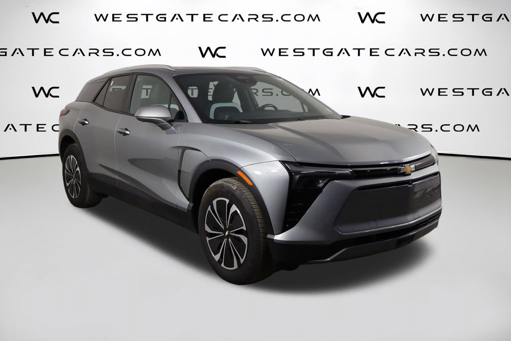 Used 2024 Chevrolet Blazer EV LT AWD/4WD image 45