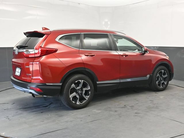 Used 2018 Honda CR-V Touring image 8