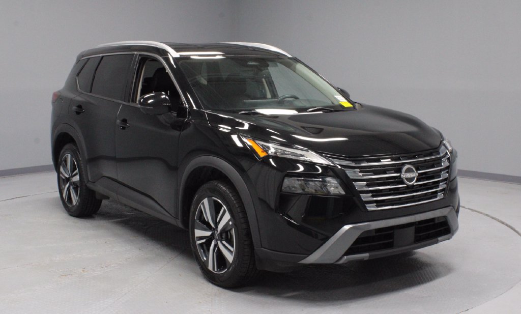 Certified 2024 Nissan Rogue SL AWD/4WD image 1