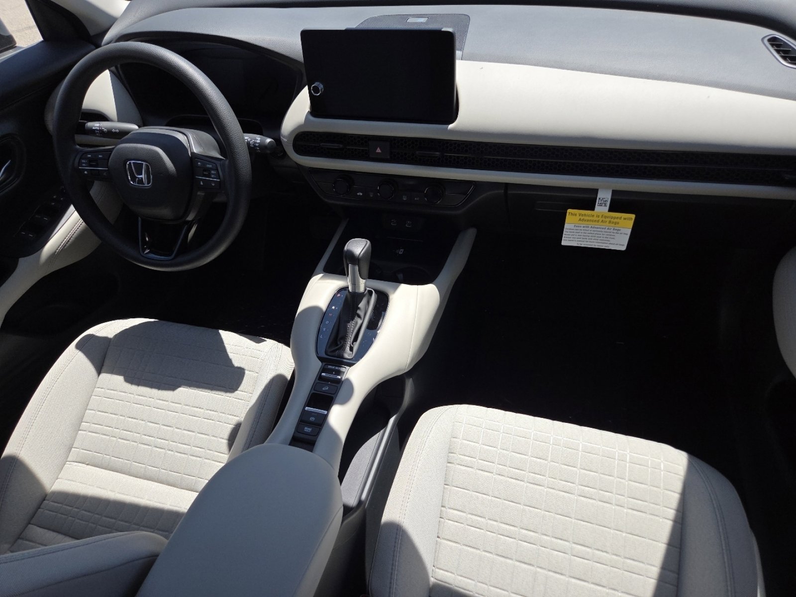 New 2027 Honda HR-V LX image 22