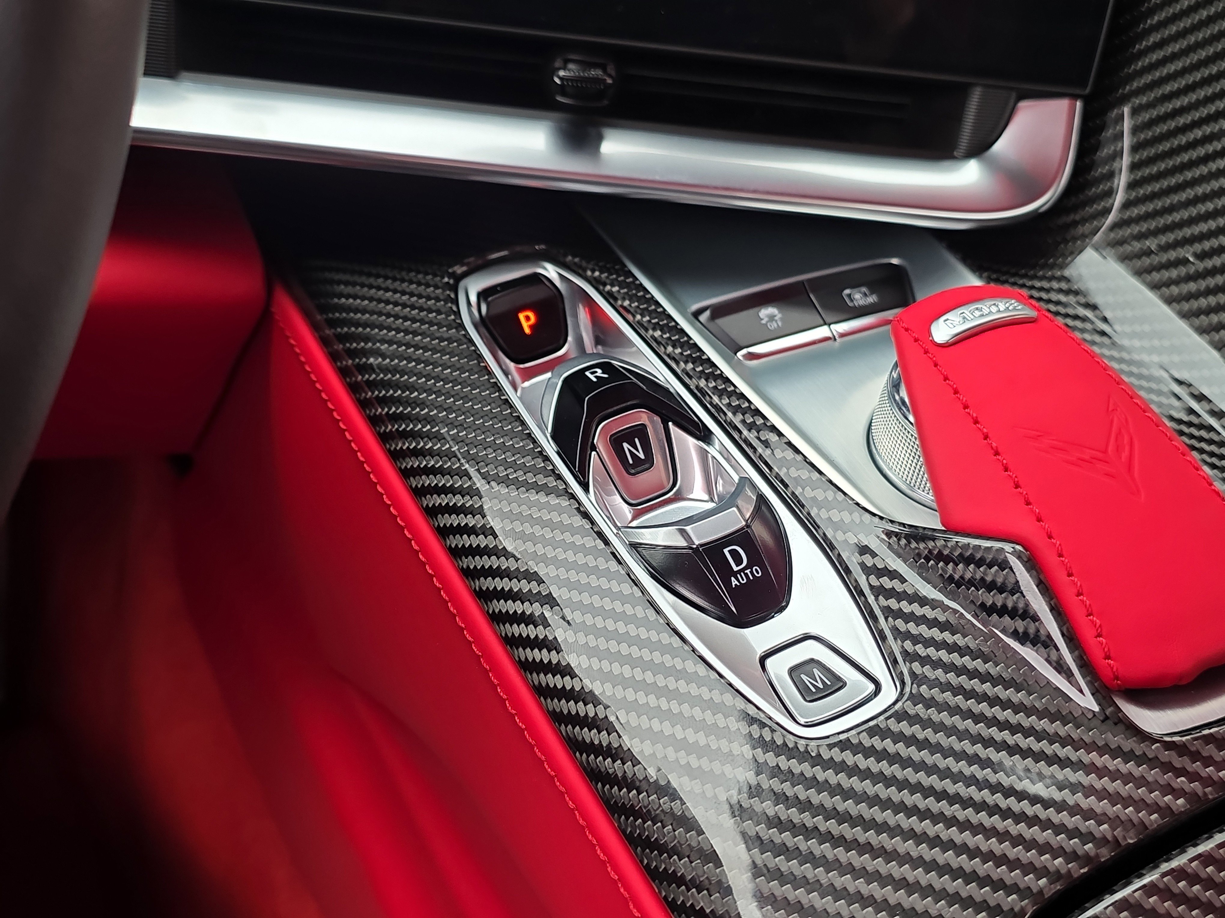 Used 2023 Chevrolet Corvette Z06 image 41