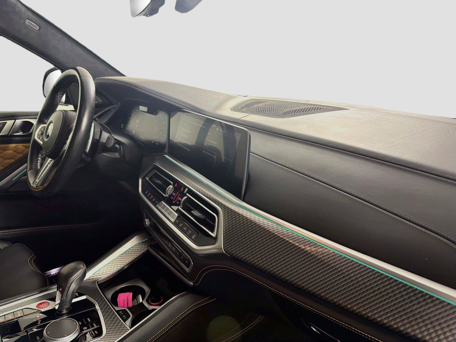 Used 2021 BMW X6 M w/ Competition Package AWD/4WD image 30