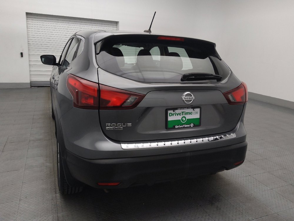 Used 2018 Nissan Rogue Sport S w/ S Appearance Package image 6