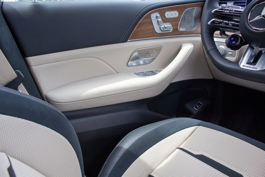 Used 2026 Mercedes-Benz GLE 63 AMG S image 19