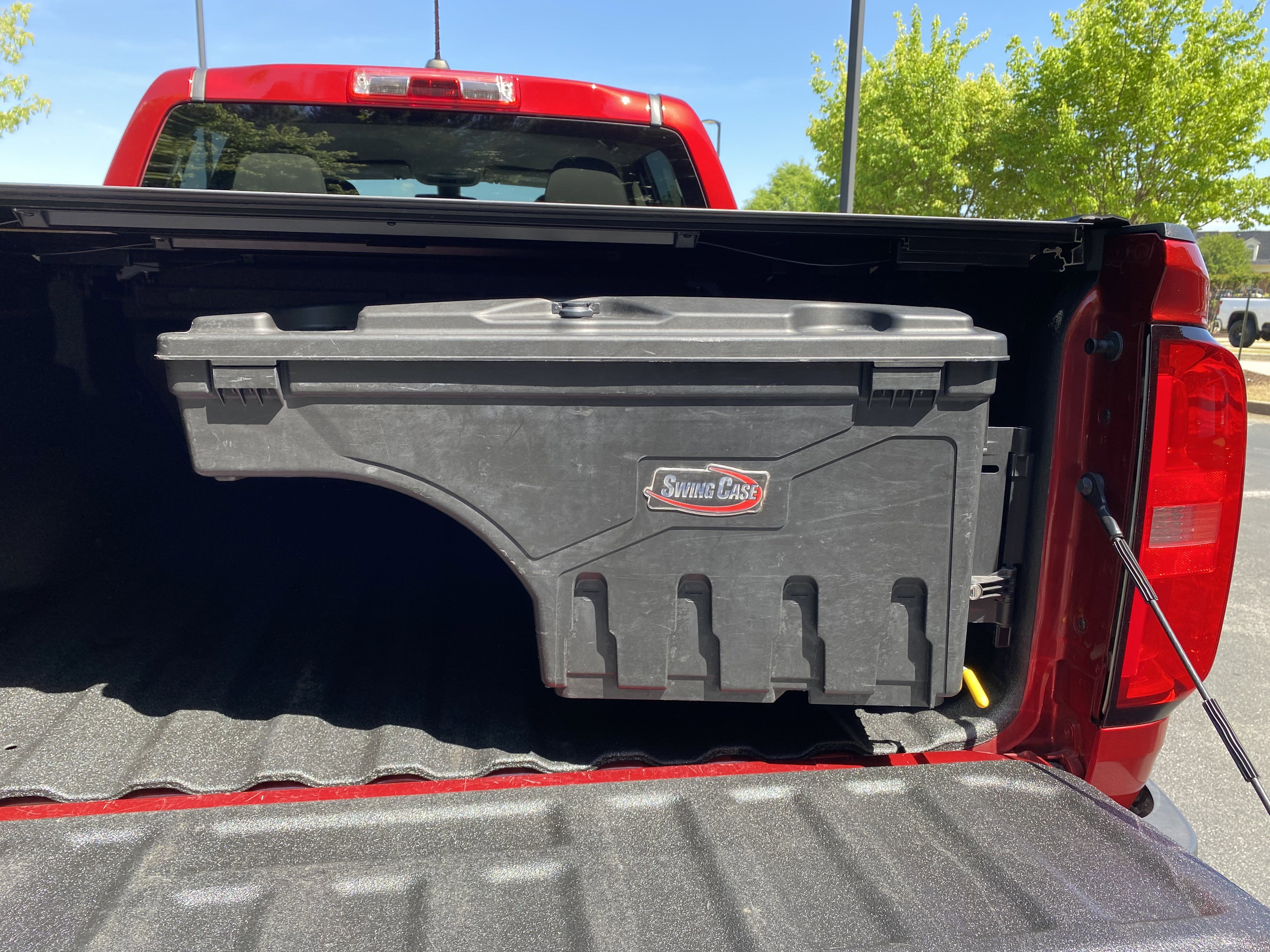 Used 2021 Chevrolet Colorado W/T w/ WT Convenience Package AWD/4WD image 38