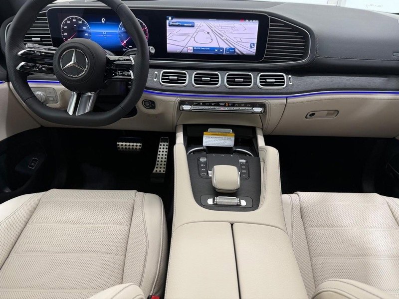 New 2026 Mercedes-Benz GLS 450 4MATIC image 7