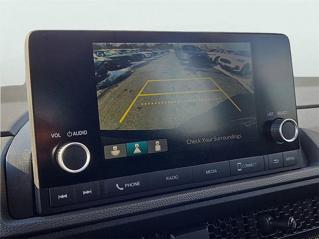 Certified 2024 Honda CR-V LX image 15