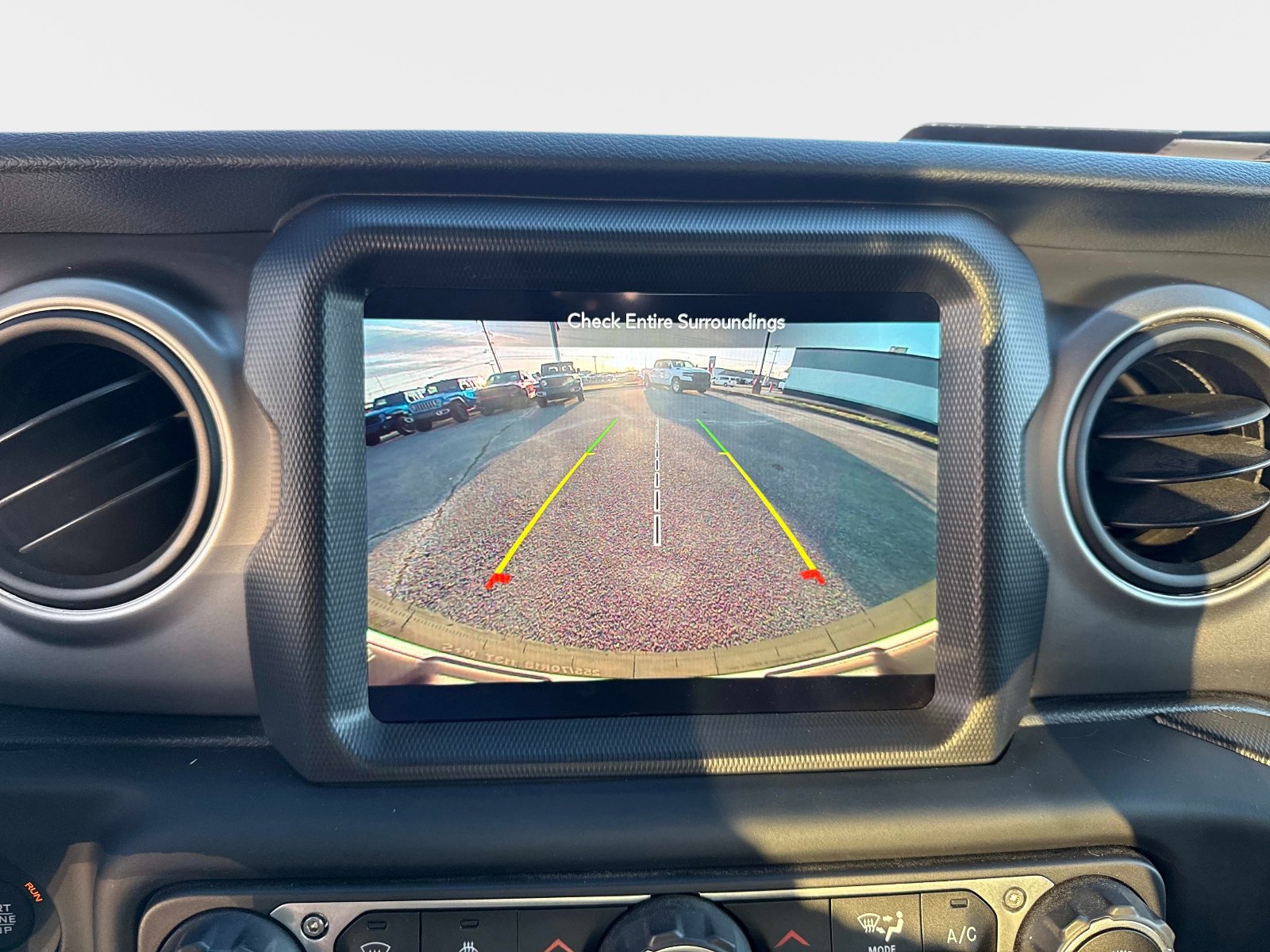 Certified 2021 Jeep Wrangler Sport image 17