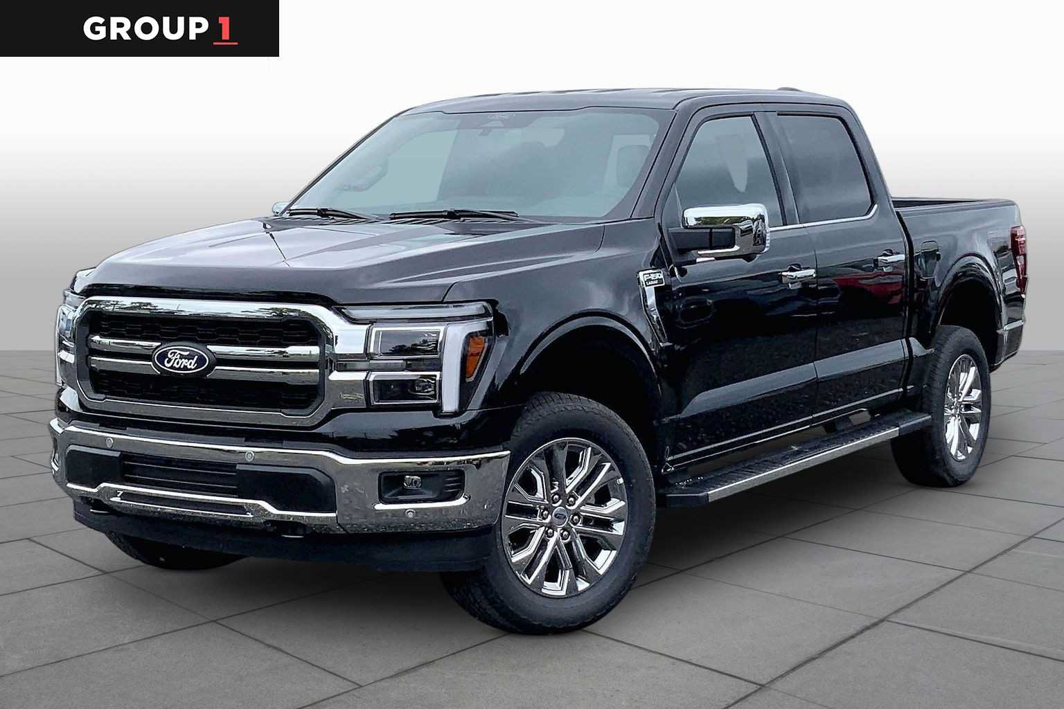 New 2026 Ford F150 Lariat w/ Equipment Group 502A High AWD/4WD image 1