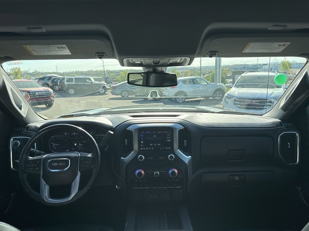 Used 2019 GMC Sierra 1500 SLT w/ SLT Premium Plus Package image 20