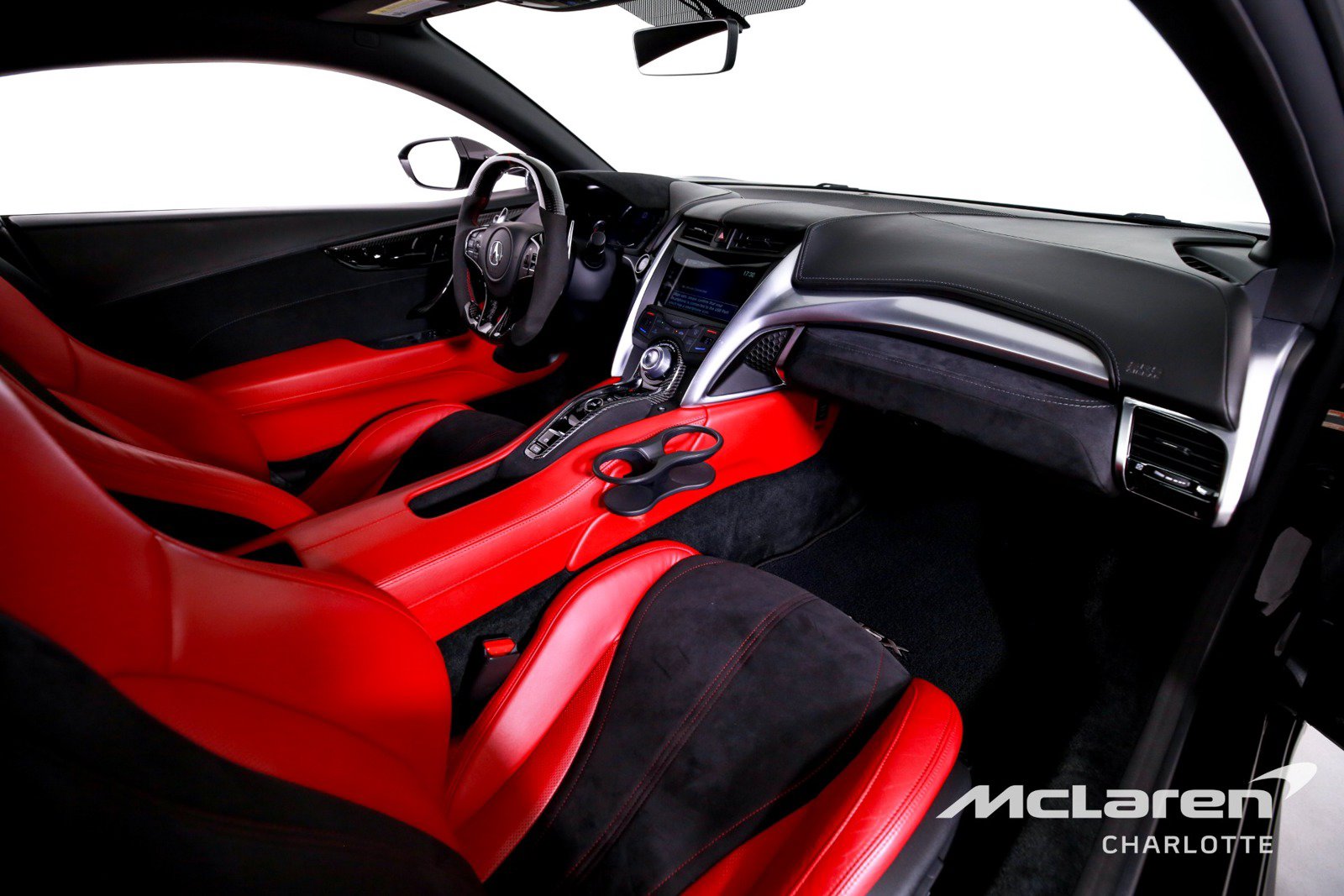 Used 2018 Acura NSX AWD/4WD image 19