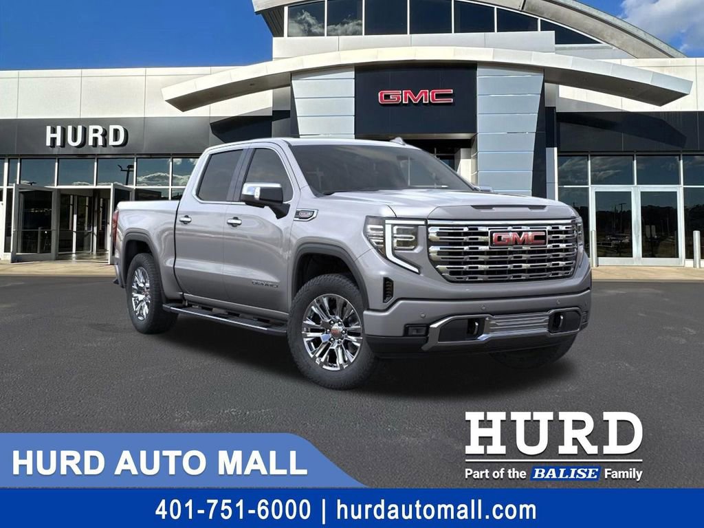 New 2026 GMC Sierra 1500 Denali