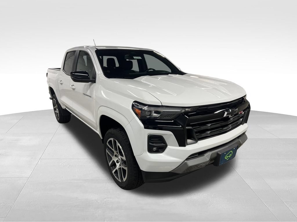 Certified 2023 Chevrolet Colorado Z71 w/ Z71 Convenience Package 2 AWD/4WD 360° Tour