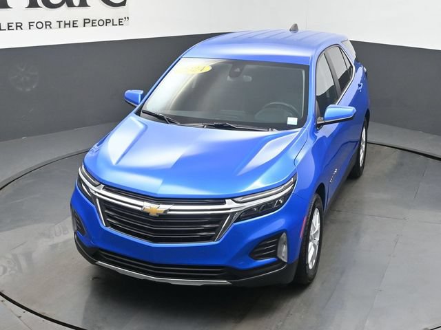 Used 2024 Chevrolet Equinox LT FWD image 47
