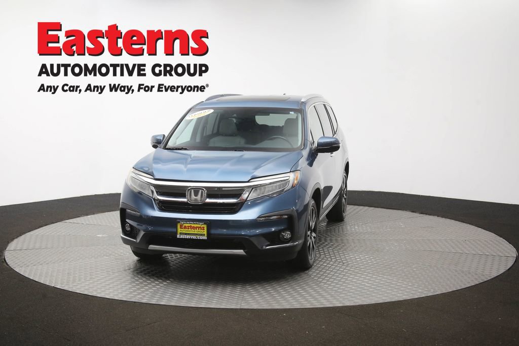 Used 2019 Honda Pilot Touring image 57
