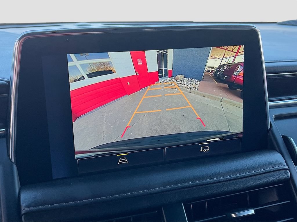 Used 2023 Chevrolet Tahoe Z71 AWD/4WD image 14