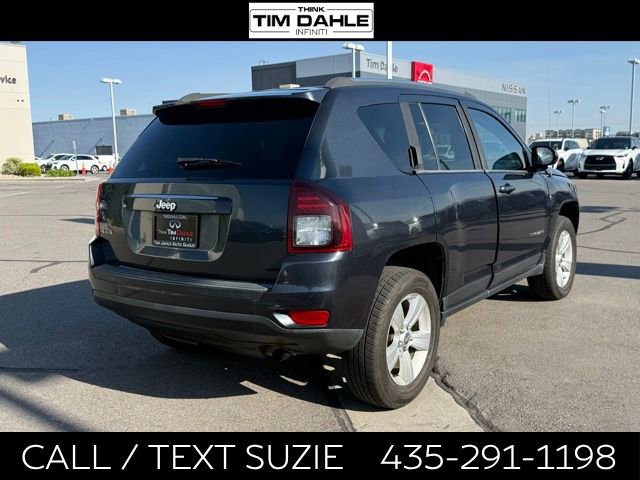 Used 2014 Jeep Compass Sport w/ Power Value Group AWD/4WD image 9