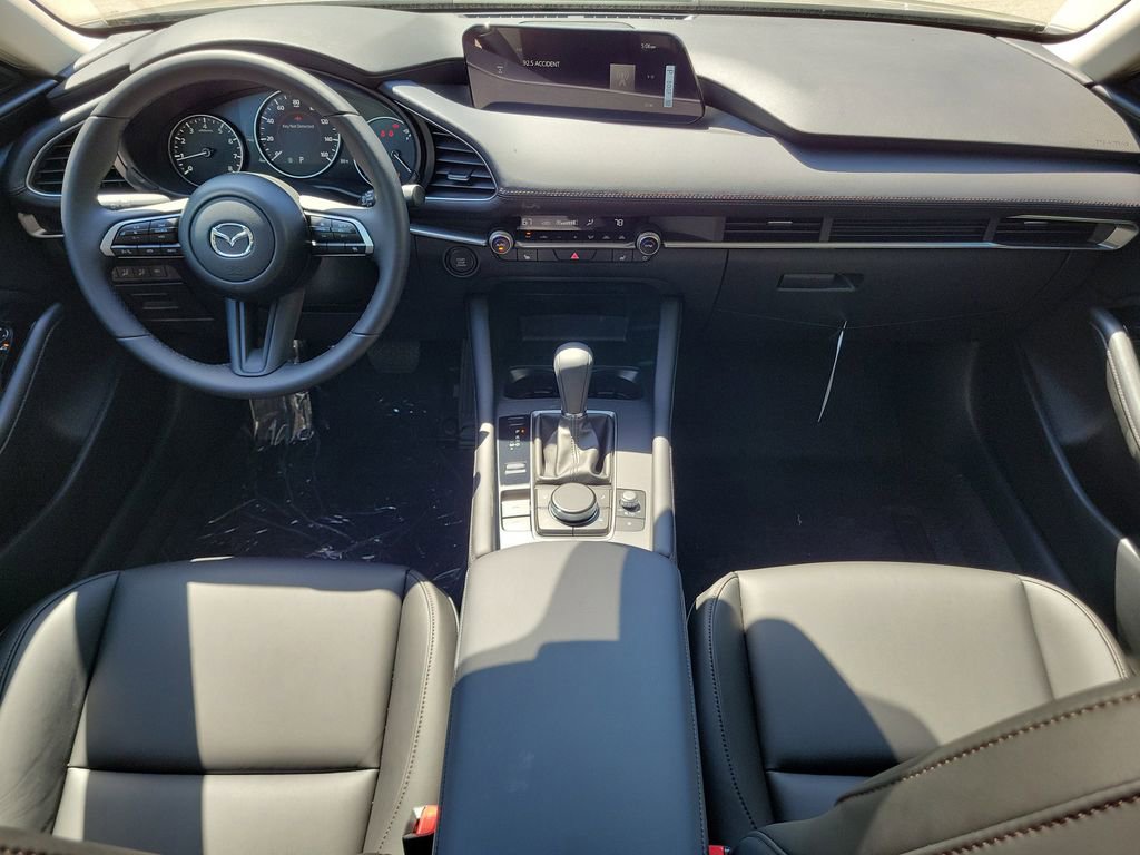 New 2026 MAZDA MAZDA3 2.5 S Sedan w/ Preferred Pkg FWD image 11