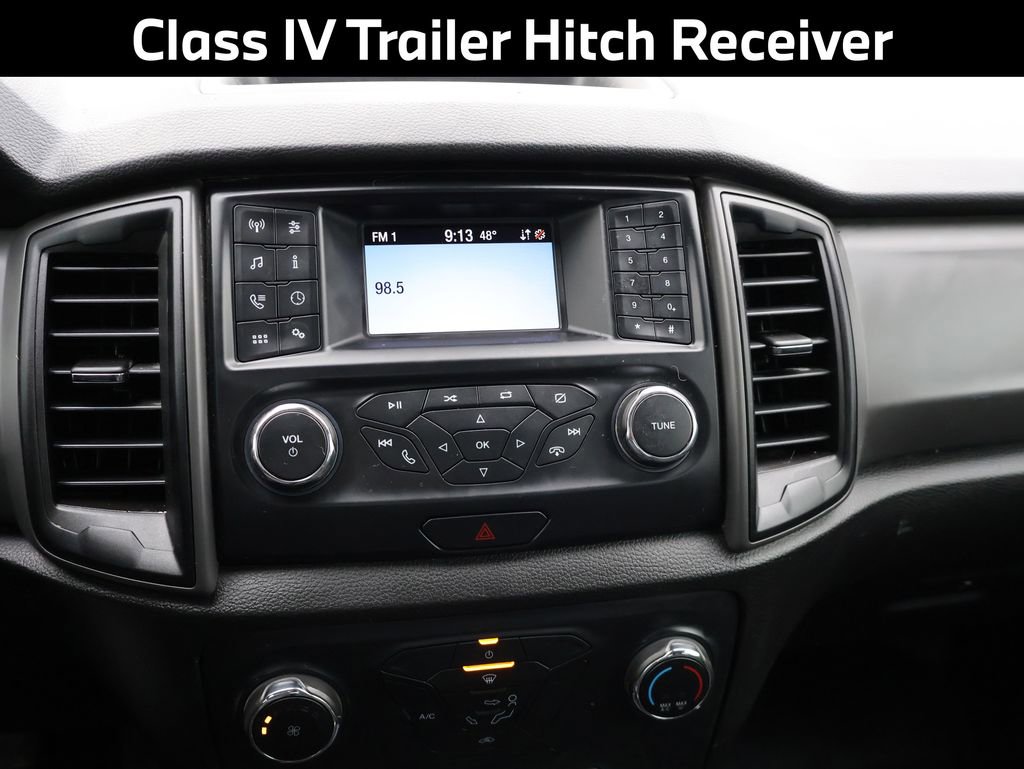 Used 2021 Ford Ranger XL w/ Equipment Group 101A High image 22