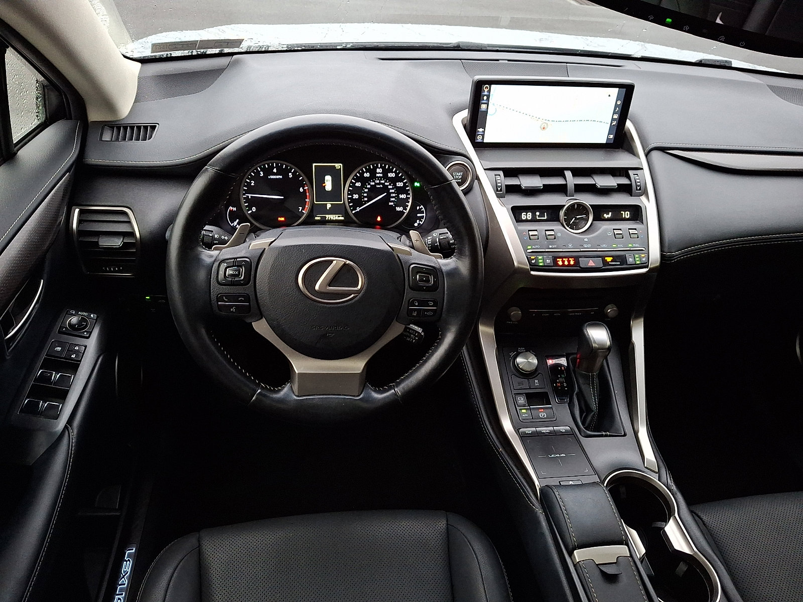 Used 2019 Lexus NX 300 AWD w/ Premium Package image 11