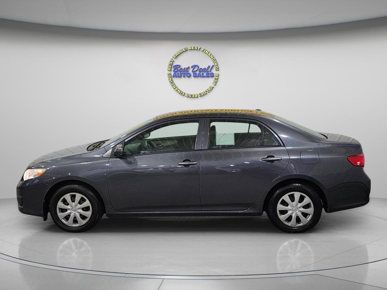 Used 2009 Toyota Corolla LE FWD image 3