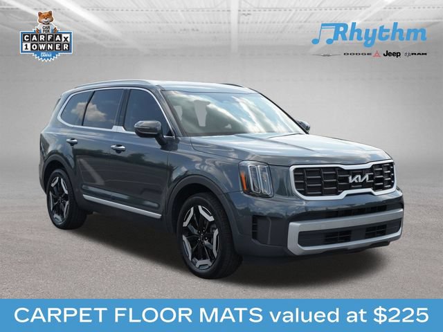 Used 2023 Kia Telluride S FWD image 1