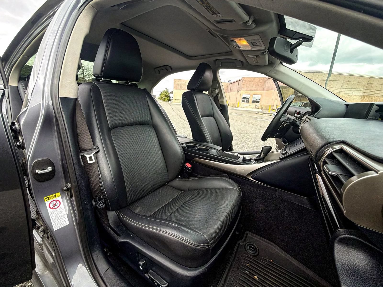 Used 2015 Lexus IS 250 AWD w/ Premium Package image 14