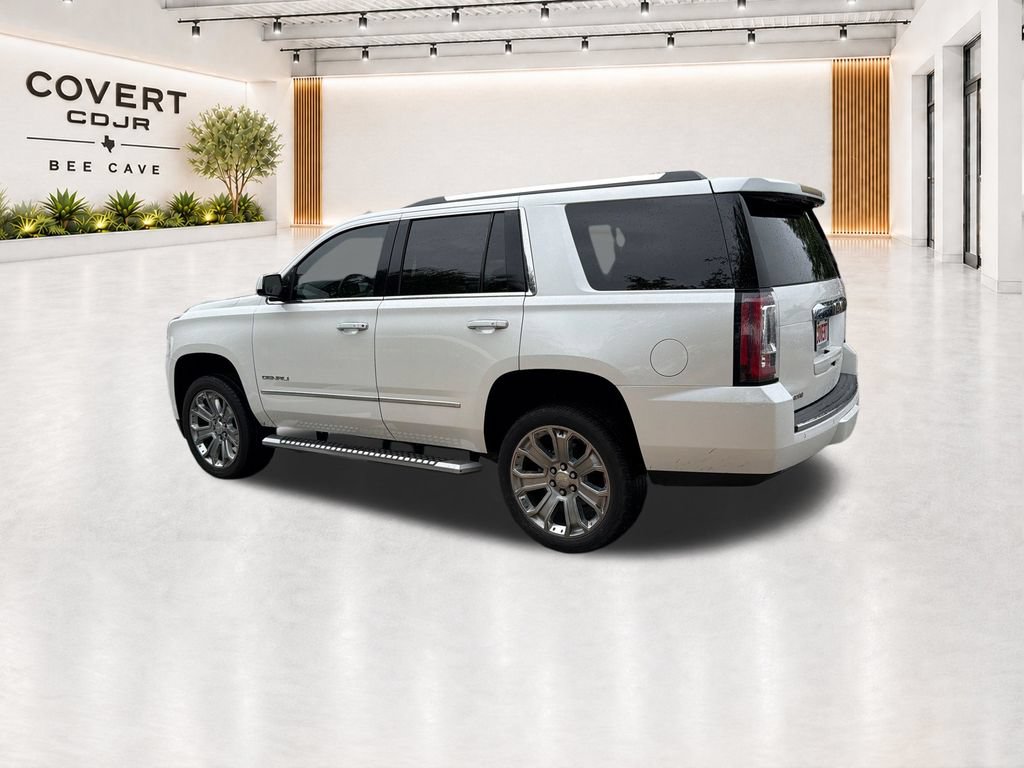 Used 2018 GMC Yukon Denali w/ Open Road Package RWD image 7