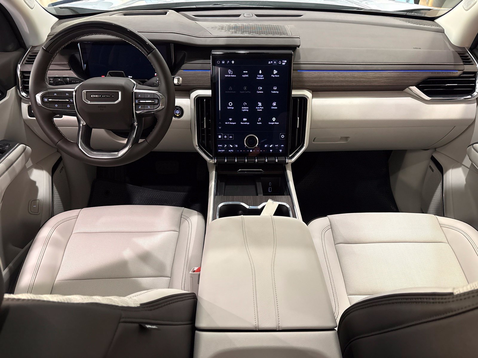 New 2027 GMC Acadia Denali w/ Denali Reserve Package AWD/4WD image 28