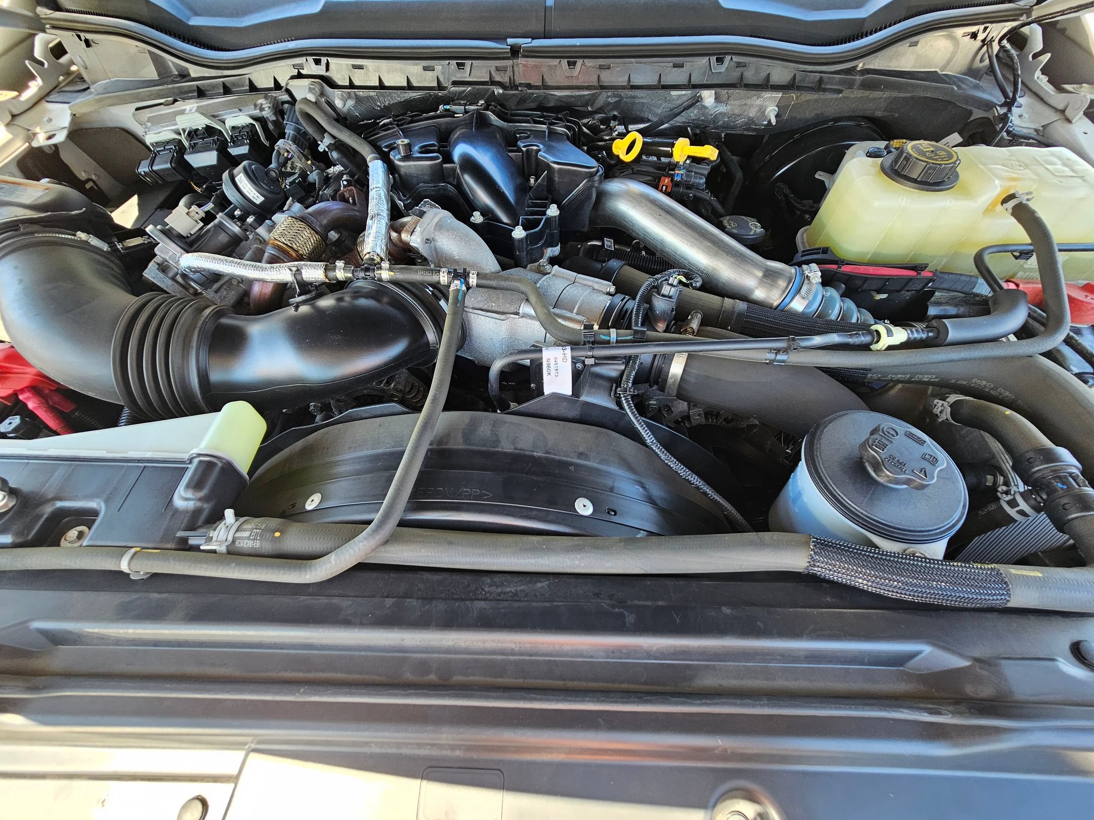Used 2019 Ford F350 Lariat w/ Lariat Ultimate Package AWD/4WD image 31