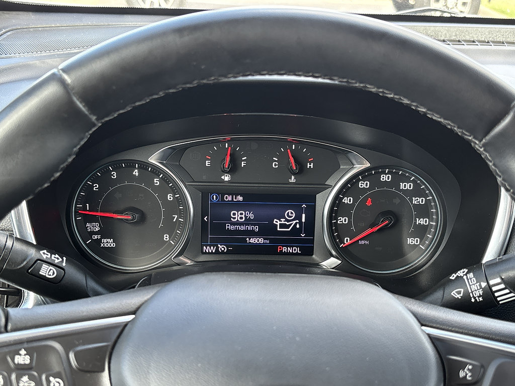 Used 2023 Chevrolet Equinox LT FWD image 27