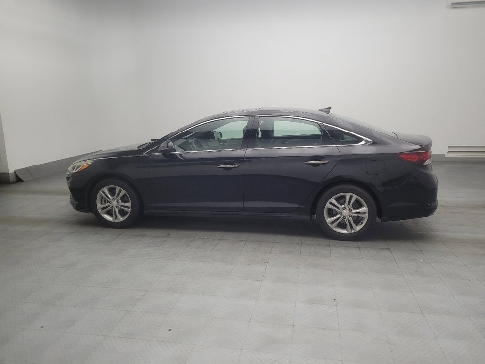 Used 2018 Hyundai Sonata Sport w/ Tech Package 05 FWD image 3